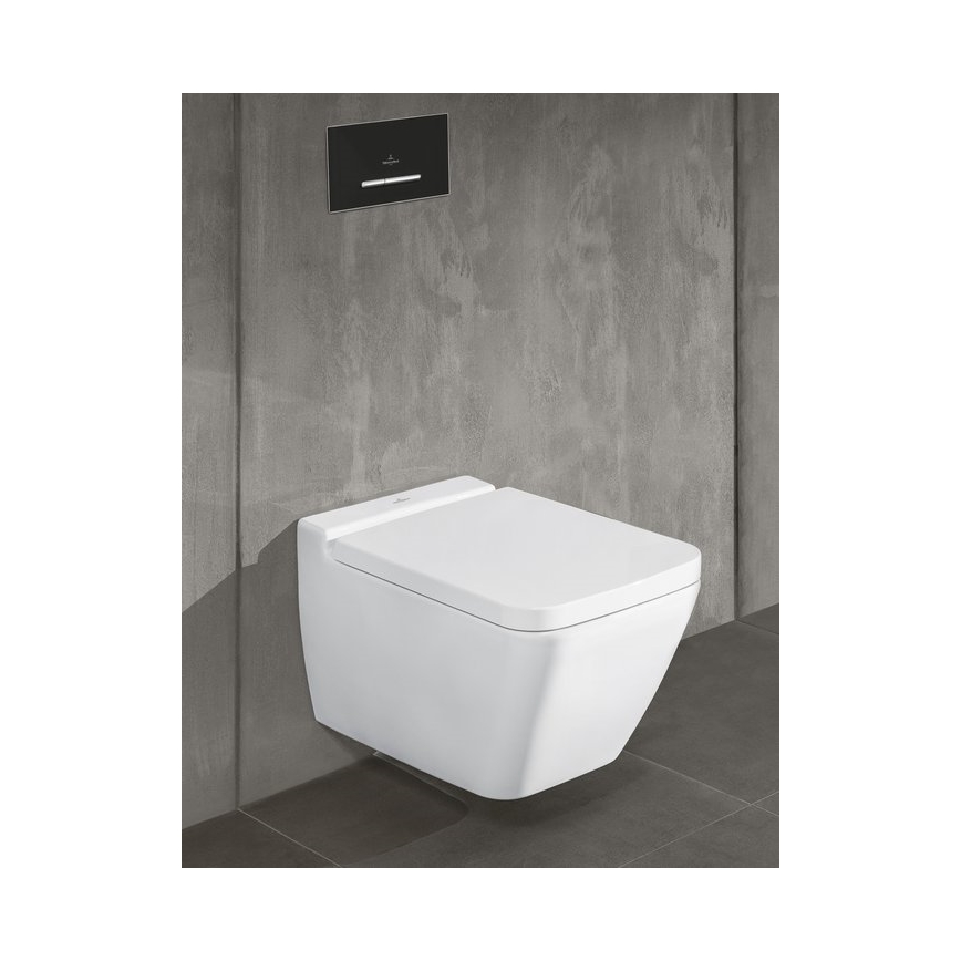 Villeroy & Boch 922169AN - Loputusnupp VICONNECT matt must/mattkroom