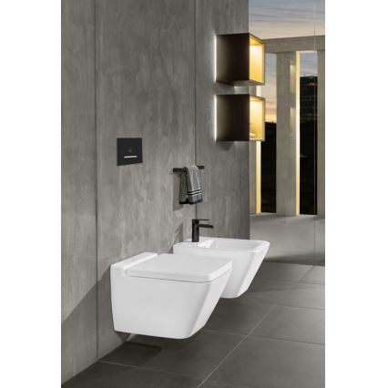 Villeroy & Boch 922169AN - Loputusnupp VICONNECT matt must/mattkroom