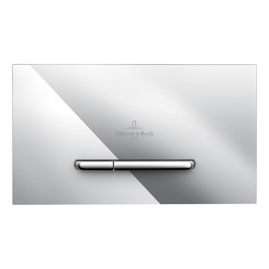 Villeroy & Boch 92218061 - VICONNECT loputusnupp läikiv kroom
