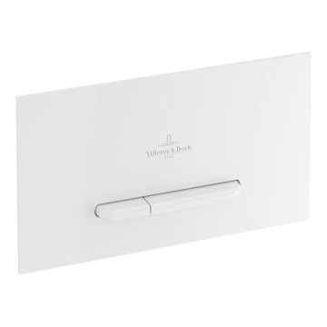 Villeroy & Boch 92218068 - Loputusnupp VICONNECT valge