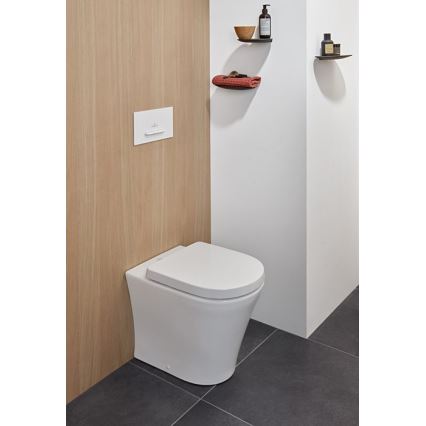 Villeroy & Boch 92218068 - Loputusnupp VICONNECT valge