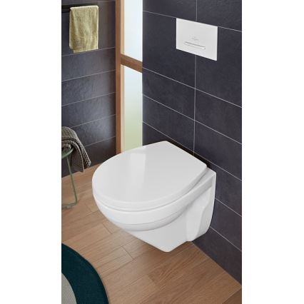 Villeroy & Boch 92218068 - Loputusnupp VICONNECT valge