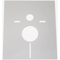 Villeroy & Boch 92228700 - VICONNECT seinakinnitusega WC isolatsioonialus, valge
