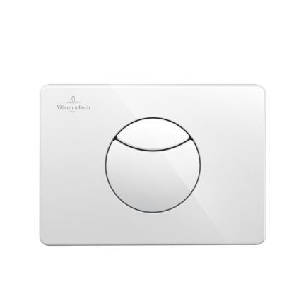 Villeroy & Boch 92248568 - Loputusnupp VICONNECT valge