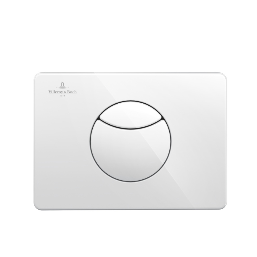 Villeroy & Boch 92248568 - Loputusnupp VICONNECT valge