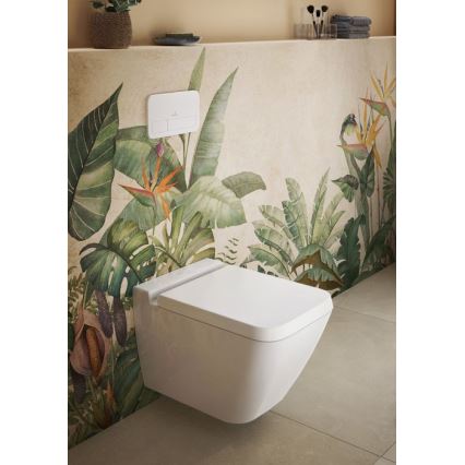 Villeroy & Boch 92249068 - VICONNECT loputusnupp, valge