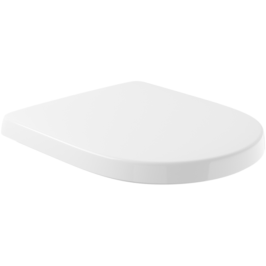 Villeroy & Boch 9M38S101 - pehmelt sulguv O.NOVO WC-istme kaas, valge