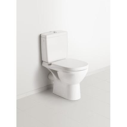 Villeroy & Boch 9M396101 - O.NOVO WC-istme kaas, valge