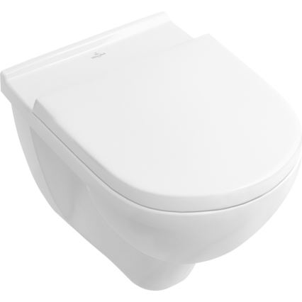 Villeroy & Boch 9M396101 - O.NOVO WC-istme kaas, valge