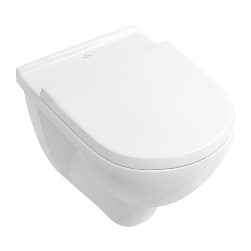 Villeroy & Boch 9M396101 - O.NOVO WC-istme kaas, valge