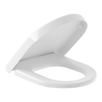 Villeroy & Boch 9M51B101 - SoftClose VICARE WC-poti kaas, valge
