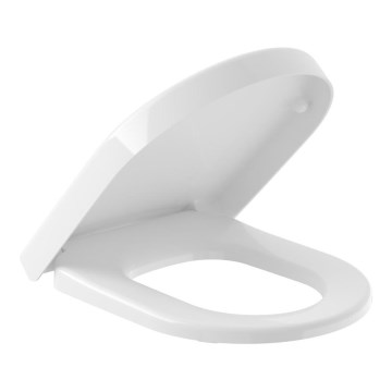 Villeroy & Boch 9M55S101 - SoftClose SUBWAY WC-poti kaas, valge