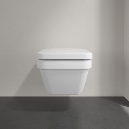 Villeroy & Boch 9M58S101 - SoftClose WC-poti kaas ARCHITECTURA valge