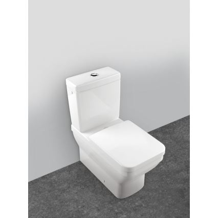 Villeroy & Boch 9M606101 - Tualetikaas ARCHITECTURA, valge