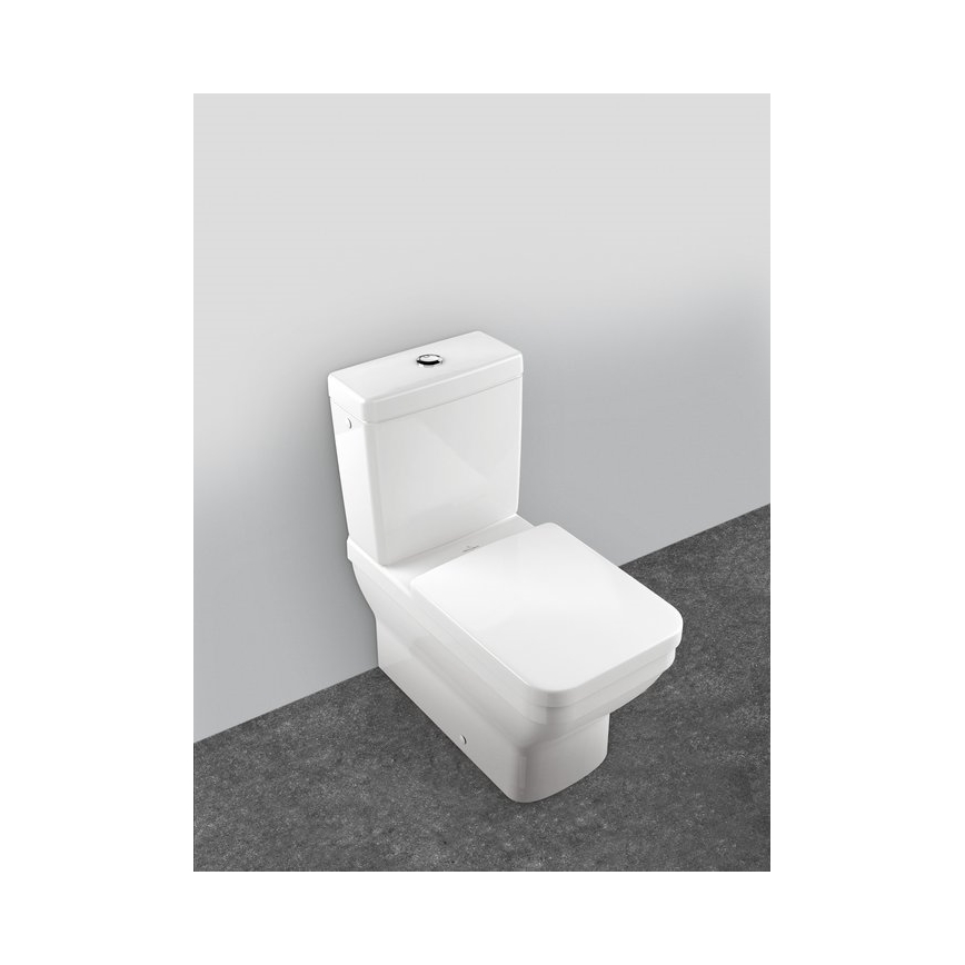 Villeroy & Boch 9M606101 - Tualetikaas ARCHITECTURA, valge