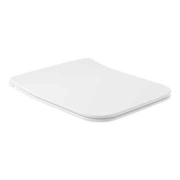 Villeroy & Boch 9M80S101 - WC-poti kaas SoftClose VENTICELLO valge