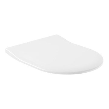 Villeroy & Boch 9M87S101 - SoftClose AVENTO WC-poti kaas, valge