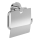 Villeroy & Boch TVA15101300061 - ELEMENTS tualettpaberihoidja, läikiv kroom