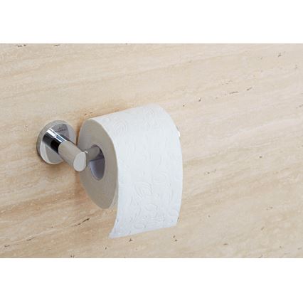 Villeroy & Boch TVA15101400061 - tualettpaberihoidja ELEMENTS läikiv kroom