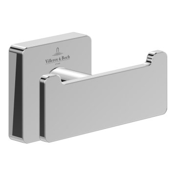 Villeroy & Boch TVA15201200061 - Seinale kinnitatav konks ELEMENTS läikiv kroom