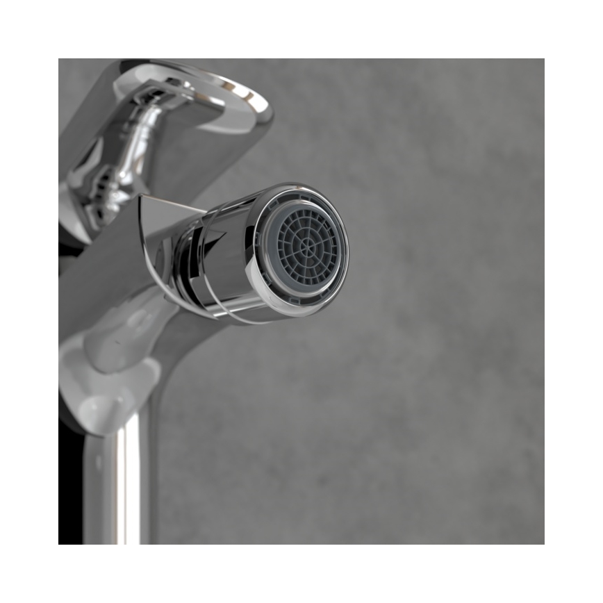 Villeroy & Boch TVB10420111061 - O.NOVO bidee segisti + äravool, läikiv kroom