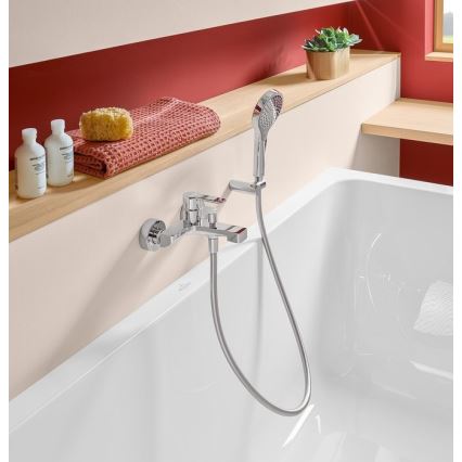 Villeroy & Boch TVC00003500061 - Dušivoolik 120 cm läikiv kroom