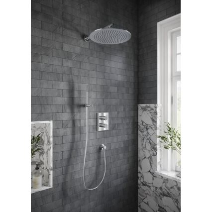 Villeroy & Boch TVC00003500061 - Dušivoolik 120 cm läikiv kroom
