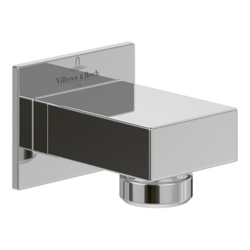 Villeroy & Boch TVC00045700061 - Nurkventiil, läikiv kroom
