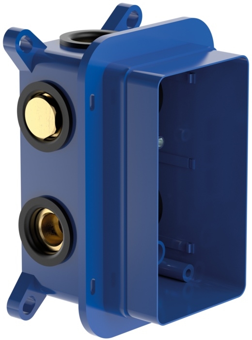 Villeroy & Boch TVD00065100000 - Seina sisse paigaldatav moodul nurksegisti jaoks