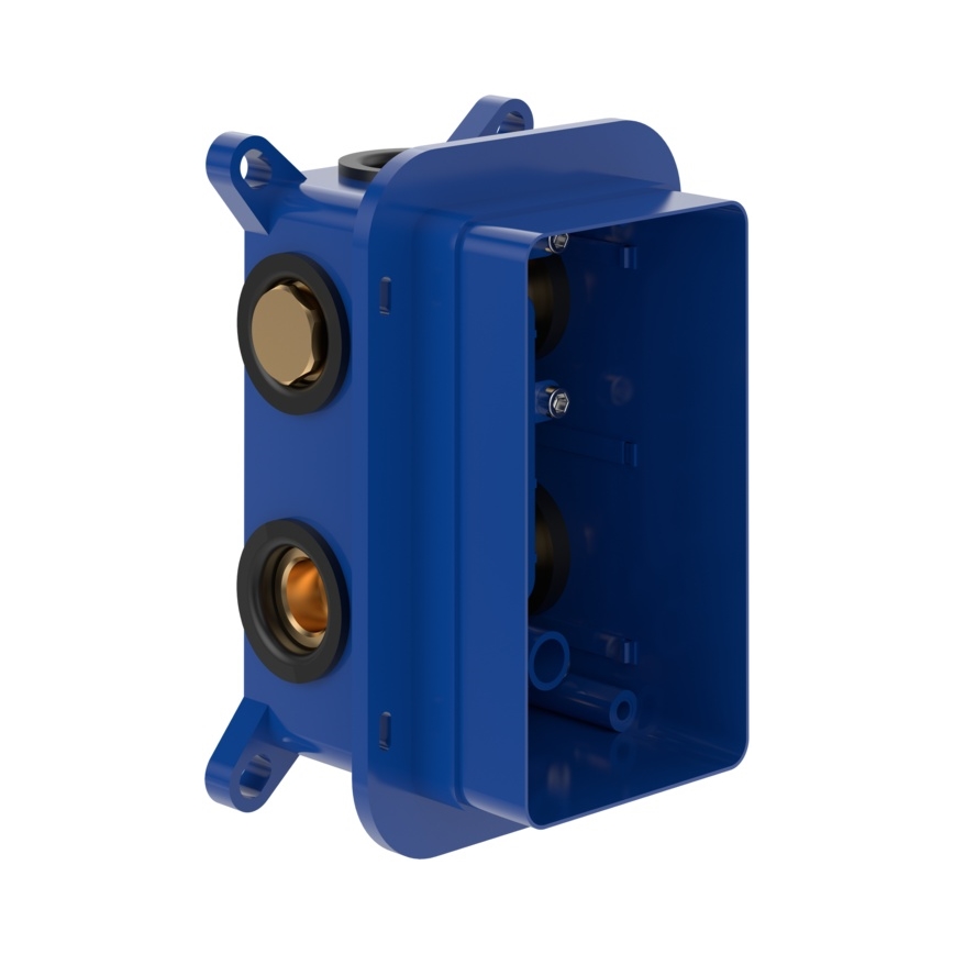 Villeroy & Boch TVD00065100000 - Seina sisse paigaldatav moodul nurksegisti jaoks