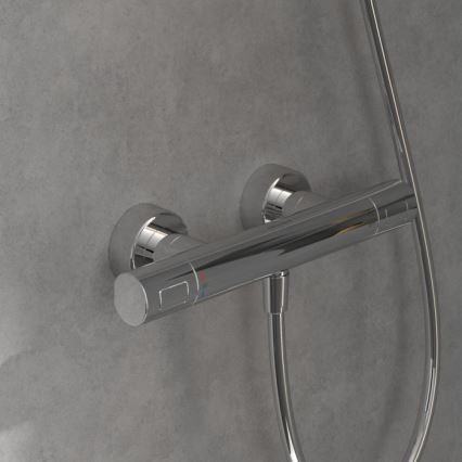Villeroy & Boch TVS00001700061 - Termostaatiline dušisegisti TAPS&FITINGS läikiv kroom