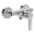 Villeroy & Boch TVS10300100061 - dušisegisti ARCHITECTURA, läikiv kroom