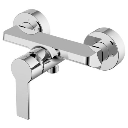 Villeroy & Boch TVS10300100061 - dušisegisti ARCHITECTURA, läikiv kroom