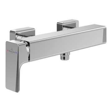 Villeroy & Boch TVS11200100061 - Dušisegisti SUBWAY 3.0 läikiv kroom