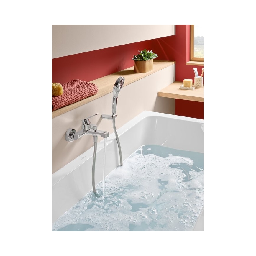 Villeroy & Boch TVT10300200061 - Vannisegisti ARCHITECTURA, läikiv kroom