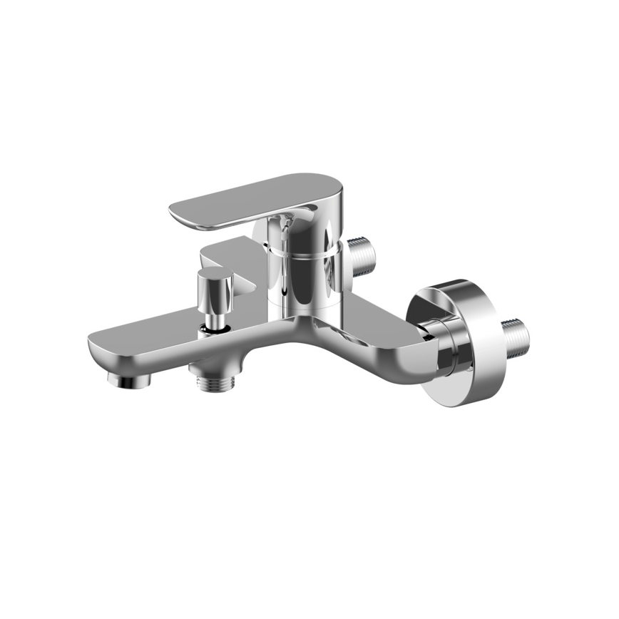 Villeroy & Boch TVT10400100061 - O.NOVO vannisegisti, läikiv kroom