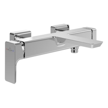 Villeroy & Boch TVT11200200061 - Vannisegisti SUBWAY 3.0 läikiv kroom