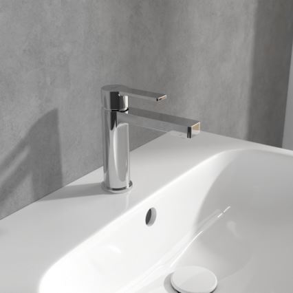 Villeroy & Boch TVW10300400161 - Valamusegisti ARCHITECTURA 16,4 cm läikiv kroom