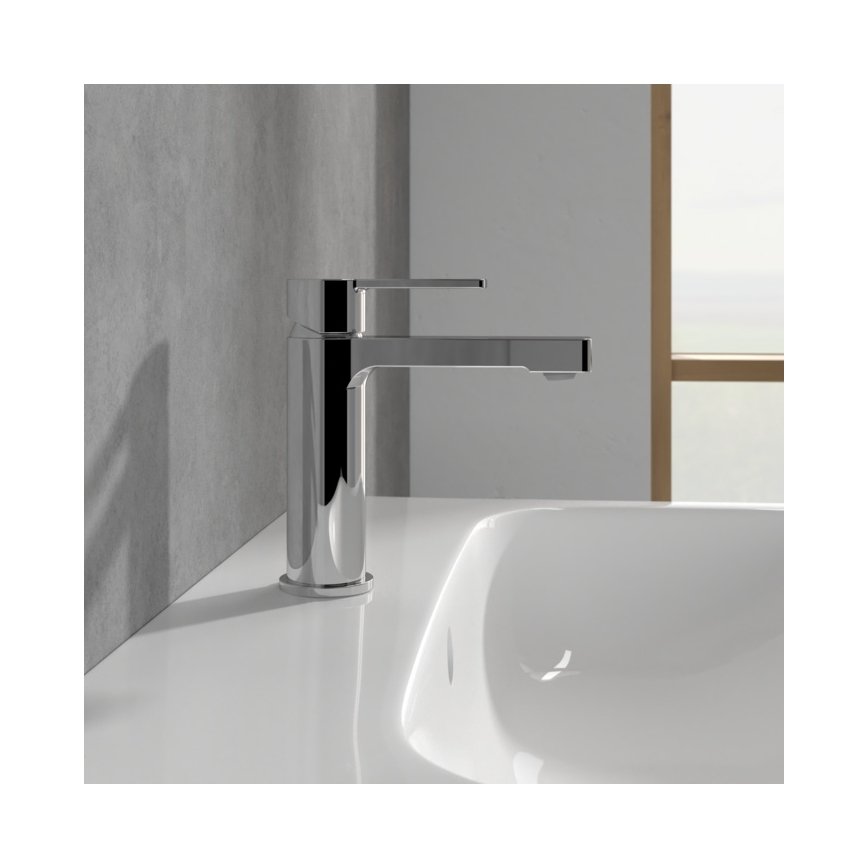 Villeroy & Boch TVW10300400161 - Valamusegisti ARCHITECTURA 16,4 cm läikiv kroom
