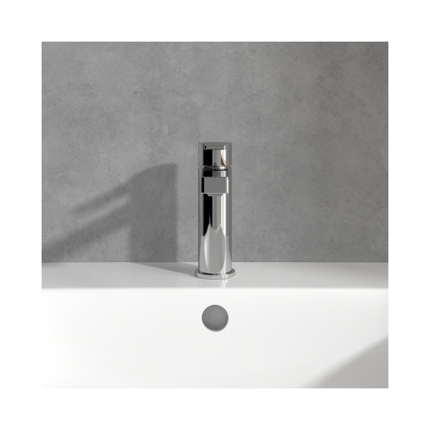 Villeroy & Boch TVW10300400161 - Valamusegisti ARCHITECTURA 16,4 cm läikiv kroom