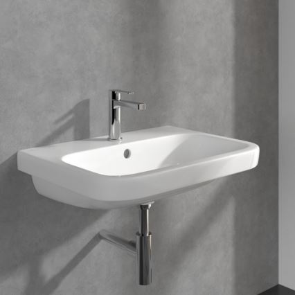 Villeroy & Boch TVW10300400161 - Valamusegisti ARCHITECTURA 16,4 cm läikiv kroom