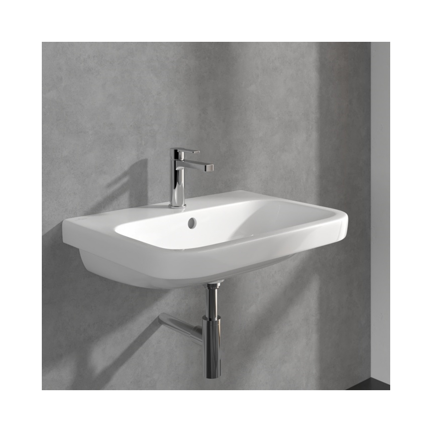 Villeroy & Boch TVW10300400161 - Valamusegisti ARCHITECTURA 16,4 cm läikiv kroom