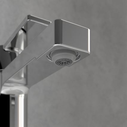 Villeroy & Boch TVW10300400161 - Valamusegisti ARCHITECTURA 16,4 cm läikiv kroom