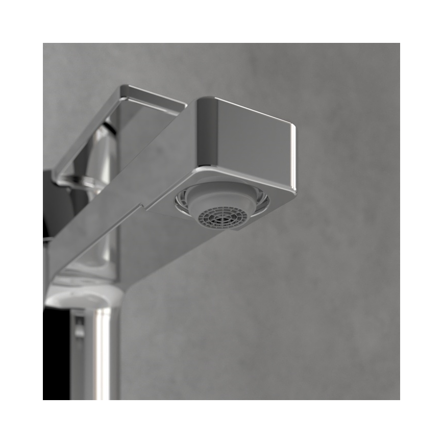 Villeroy & Boch TVW10300400161 - Valamusegisti ARCHITECTURA 16,4 cm läikiv kroom