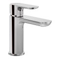 Villeroy & Boch TVW10400300161 - valamu segisti O.NOVO 15,5 cm läikiv kroom
