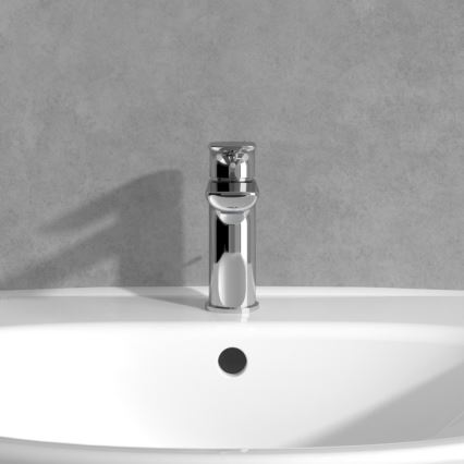 Villeroy & Boch TVW10400400161 - Valamusegisti O.NOVO 15,5 cm, läikiv kroom