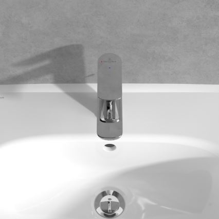 Villeroy & Boch TVW10400400161 - Valamusegisti O.NOVO 15,5 cm, läikiv kroom