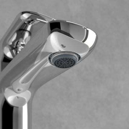 Villeroy & Boch TVW10400400161 - Valamusegisti O.NOVO 15,5 cm, läikiv kroom