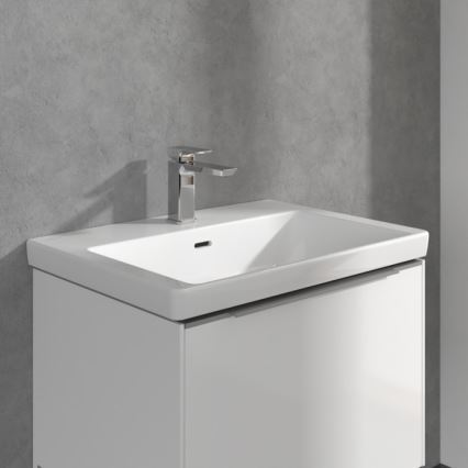 Villeroy & Boch TVW11200300061 - Valamusegisti SUBWAY 15,5 cm läikiv kroom