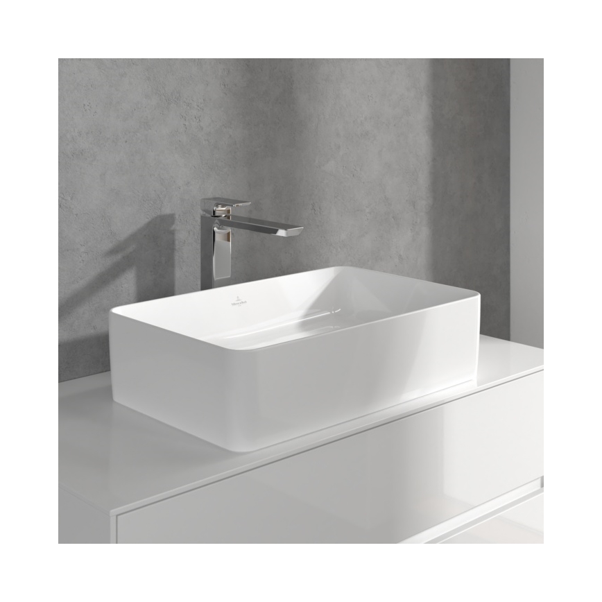 Villeroy & Boch TVW11200400061 - SUBWAY 3.0 valamusegisti, 29,5 cm, läikiv kroom